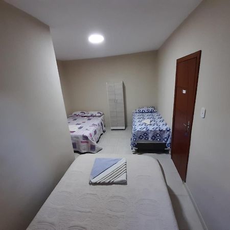 Aconchego Do Lar Hotel เลนโซยส์ ภายนอก รูปภาพ