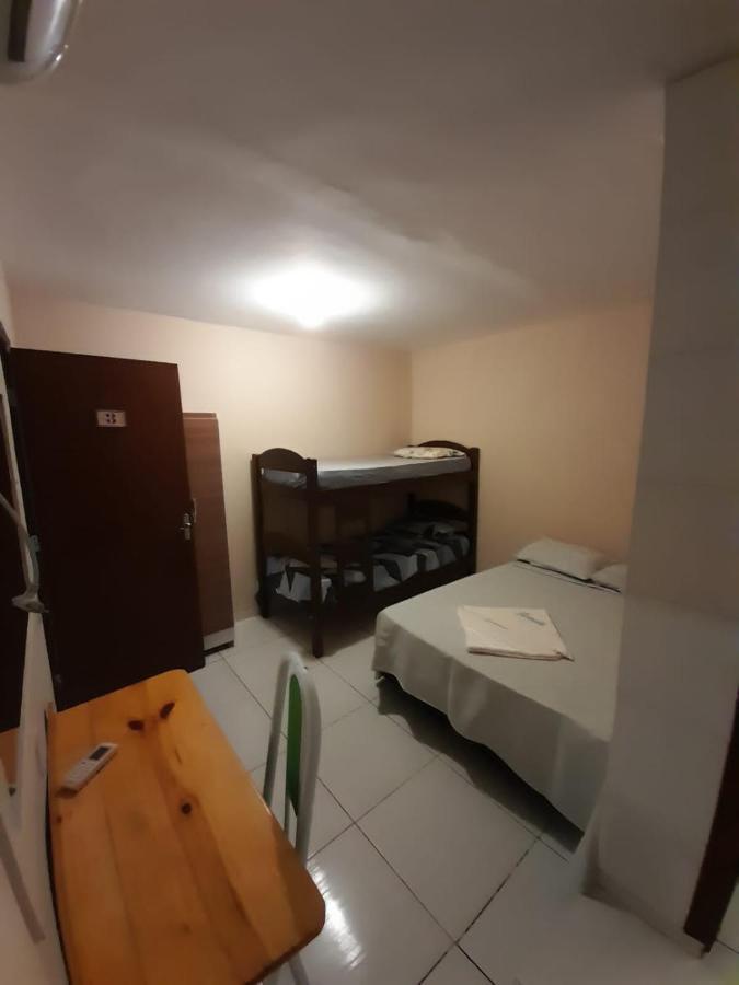 Aconchego Do Lar Hotel เลนโซยส์ ภายนอก รูปภาพ
