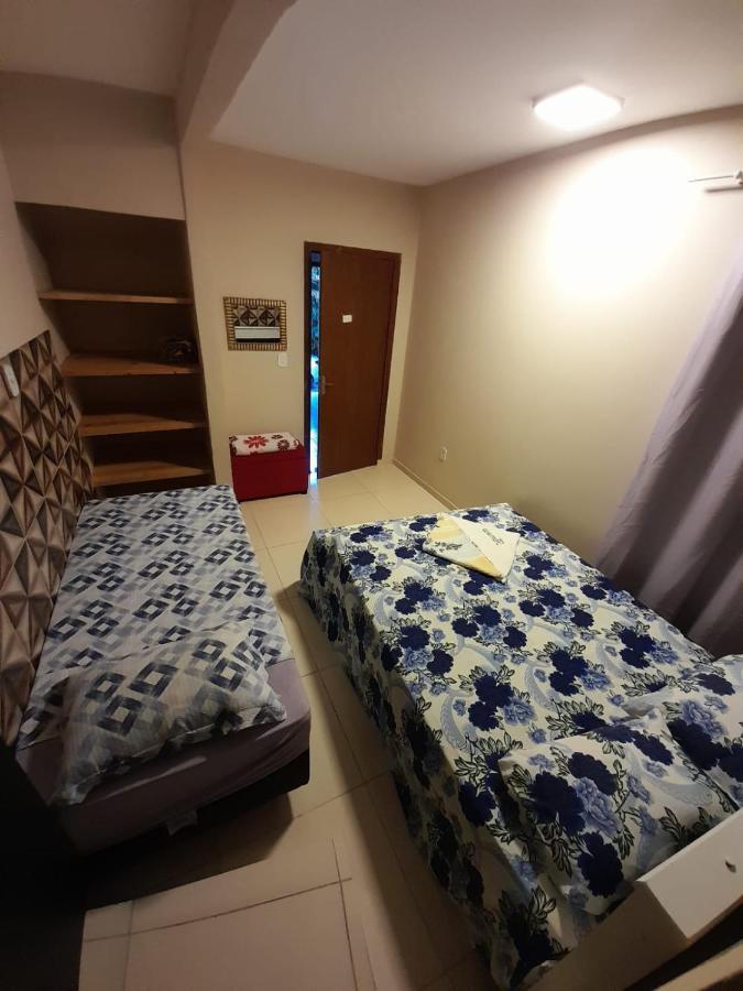 Aconchego Do Lar Hotel เลนโซยส์ ภายนอก รูปภาพ