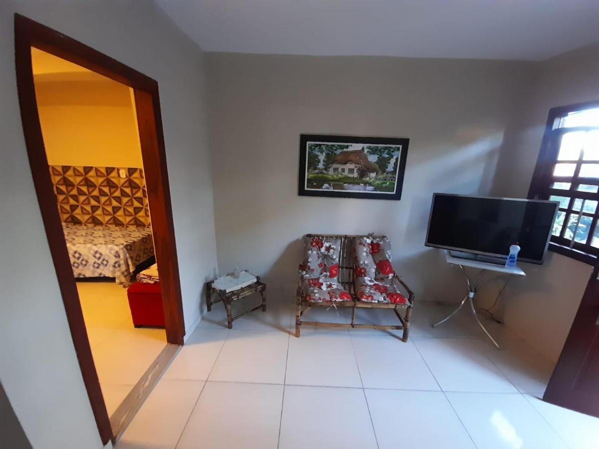Aconchego Do Lar Hotel เลนโซยส์ ภายนอก รูปภาพ