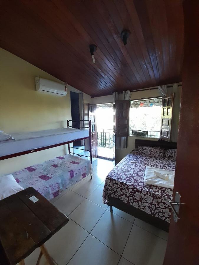 Aconchego Do Lar Hotel เลนโซยส์ ภายนอก รูปภาพ