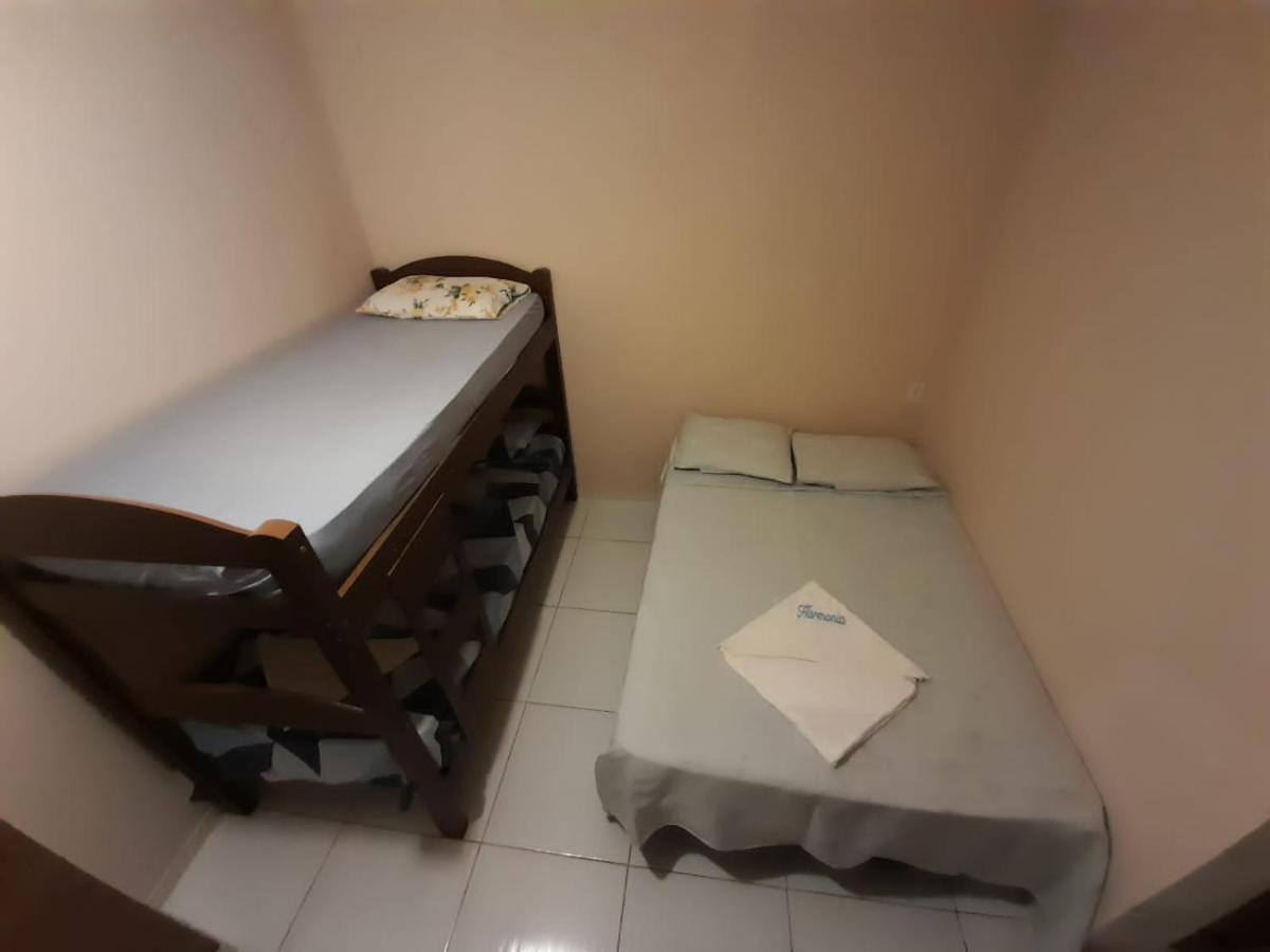 Aconchego Do Lar Hotel เลนโซยส์ ภายนอก รูปภาพ
