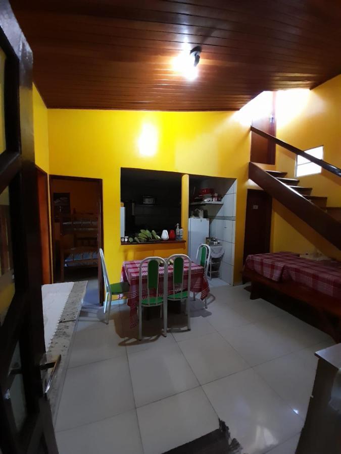 Aconchego Do Lar Hotel เลนโซยส์ ภายนอก รูปภาพ