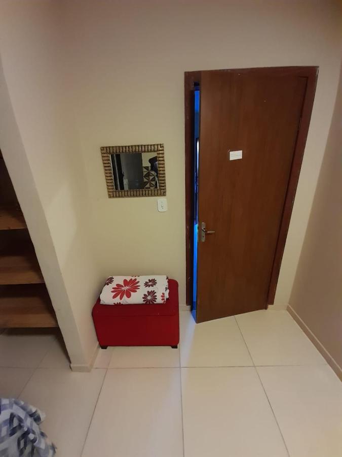 Aconchego Do Lar Hotel เลนโซยส์ ภายนอก รูปภาพ