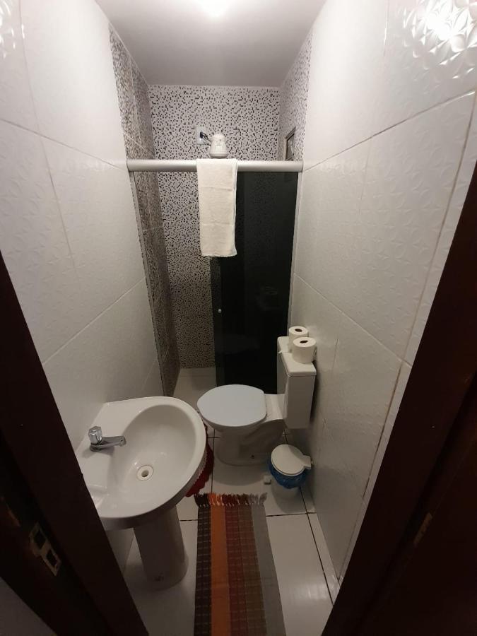 Aconchego Do Lar Hotel เลนโซยส์ ภายนอก รูปภาพ